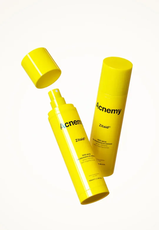 Acnemy Zitaid Відновлюючий тонік для обличчя